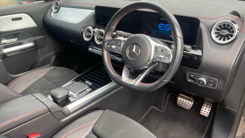 Mercedes-Benz Eqa 300 4Matic 168kW AMG Line 66.5kWh 5dr Auto Electric Hatchback